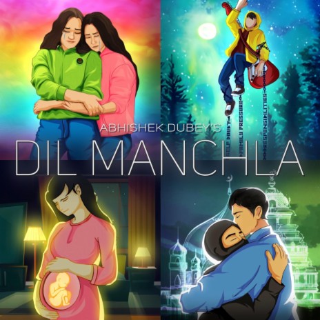 DIL MANCHLA | Boomplay Music