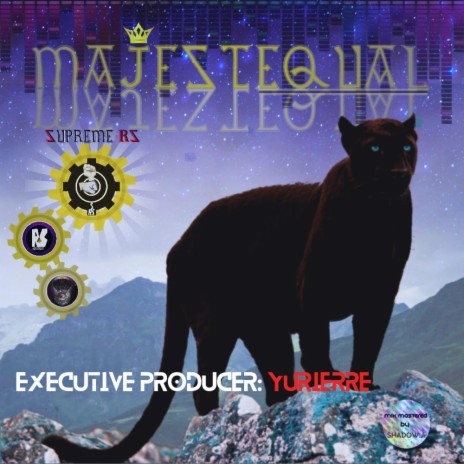 Majestequal ft. Shadow.JR & Yurierre