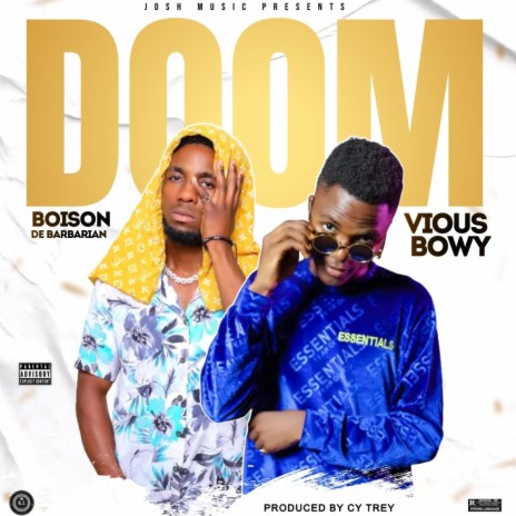 Nwafye Doom ft. Boison De Barbarian | Boomplay Music