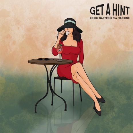 Get A Hint ft. Fia Maxxine | Boomplay Music