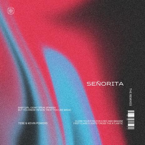 Señorita (Sped Up) ft. Kevin Powers | Boomplay Music