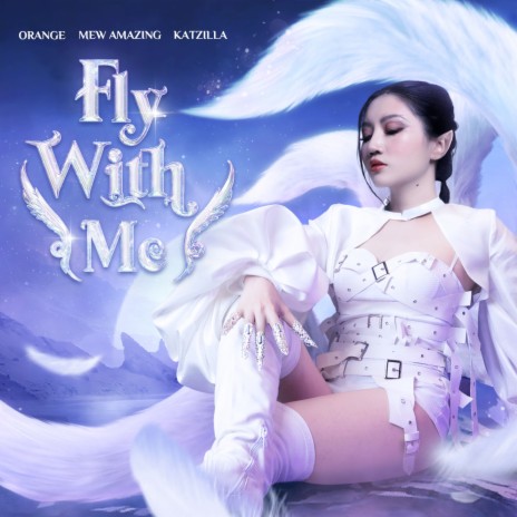 Fly With Me ft. Mew Amazing & Katzilla | Boomplay Music