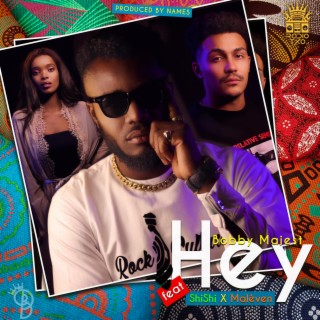 Hey ft. ShiShi & Maléven lyrics | Boomplay Music