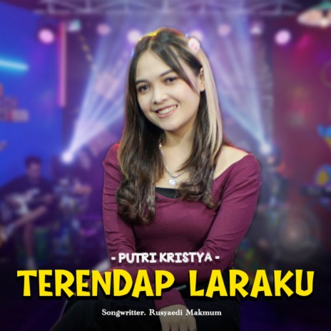 Terendap Laraku | Boomplay Music