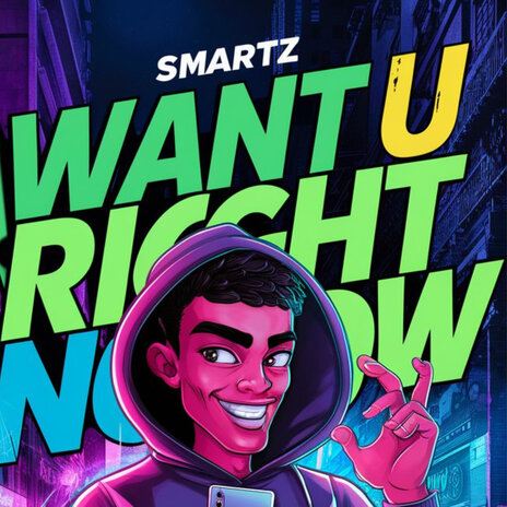 Want U Right Now | Boomplay Music