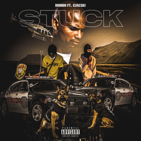 Stuck ft. Mondo Mula | Boomplay Music