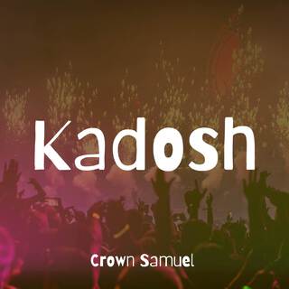 Kadosh (Studio Worship Sesion)