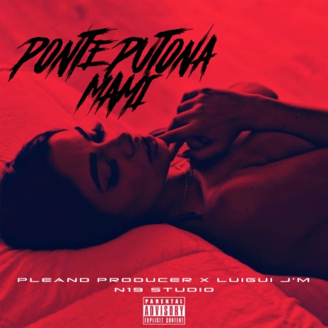 Ponte Putona Mami ft. Pleand Producer | Boomplay Music