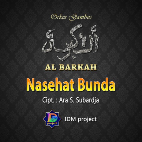 Nasehat Bunda (Orkes Gambus) | Boomplay Music