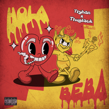 Hola Beba ft. Thuglack & Khalil Alexandeer | Boomplay Music