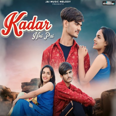 Kadar Nhi Pai ft. Anjali Thakur | Boomplay Music