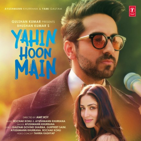 Yahin Hoon Main | Boomplay Music