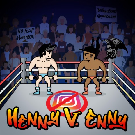 Henny v Enny ft. EnnyKravitz | Boomplay Music