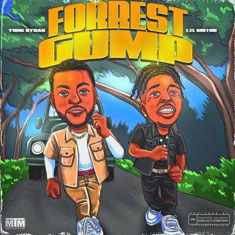 Forrest Gump ft. Lil Motor | Boomplay Music