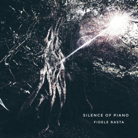 Silence of piano