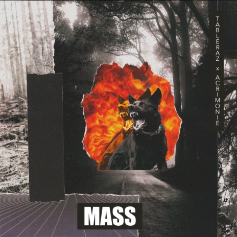 MASS ft. ACRIMONIE | Boomplay Music
