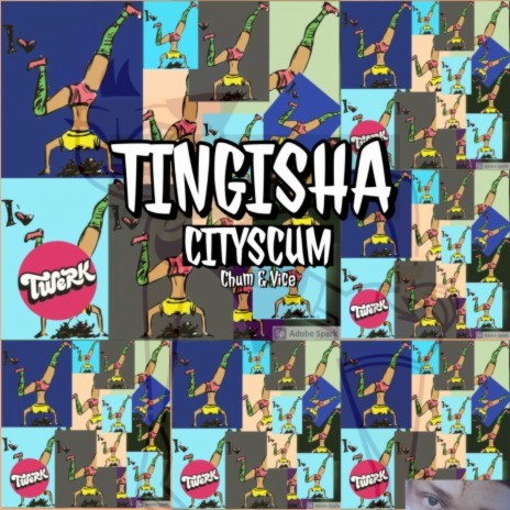 Tingisha ft. Vice & Chum | Boomplay Music