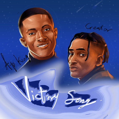 Victory song ft. Crea-Way | Boomplay Music