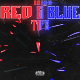 Red & Blue Tips