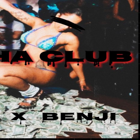 In tha club ft. Benji | Boomplay Music