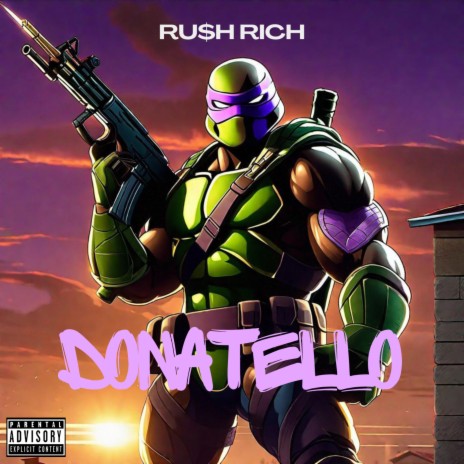 DONATELLO | Boomplay Music