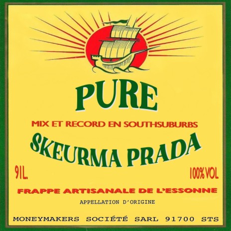 Pure ft. PRADA