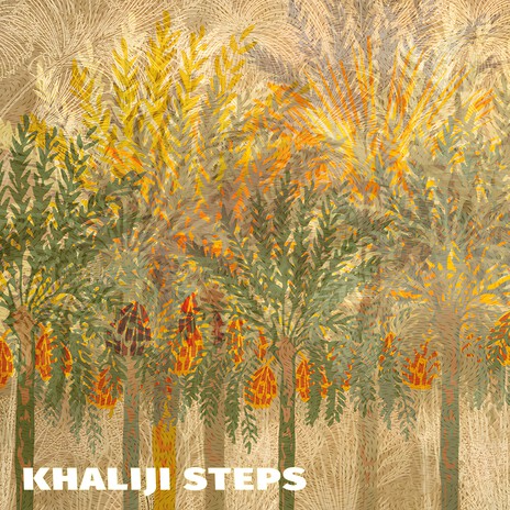 Khaliji Steps ft. Cairo Steps & Basem Darwisch | Boomplay Music