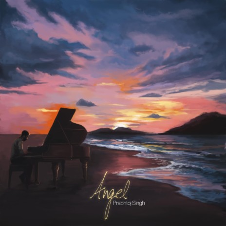 Angel ft. Aman Sagar | Boomplay Music