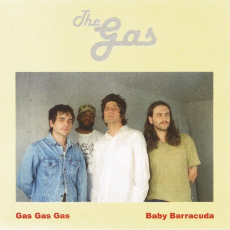 Gas Gas Gas | Boomplay Music