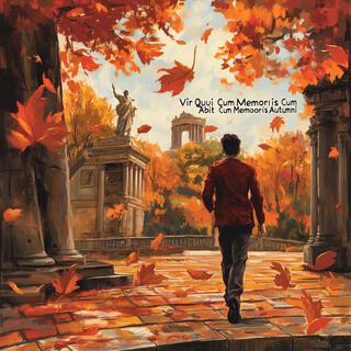 Vir Qui Abit Cum Memoriis Autumni lyrics | Boomplay Music