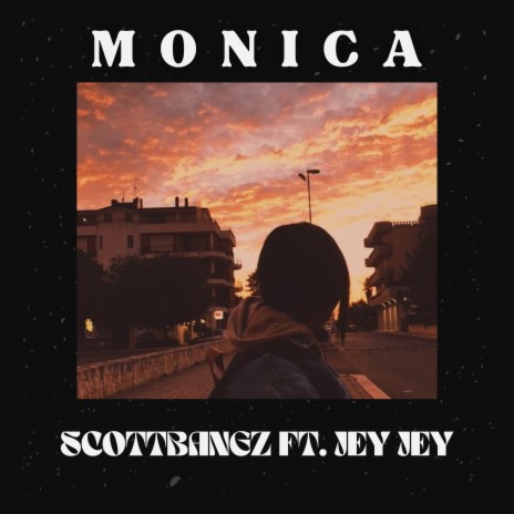 Monica ft. Jey Jey | Boomplay Music