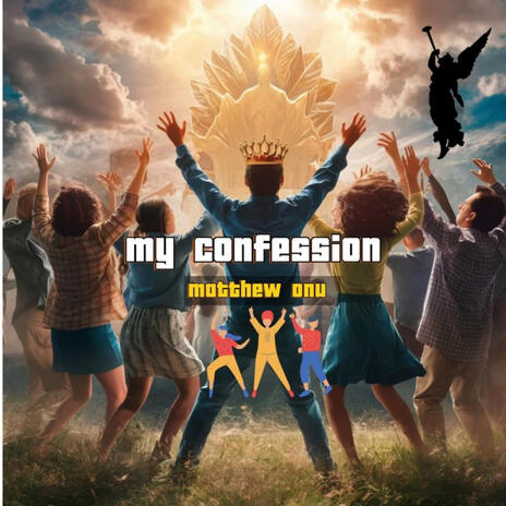 my confession | Boomplay Music