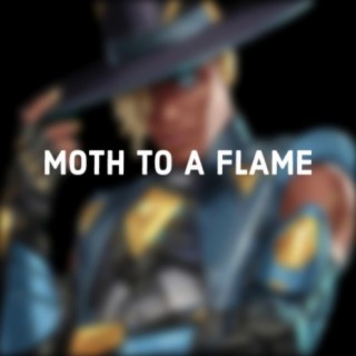 Moth to a Flame