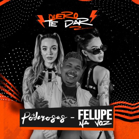 Quero Te Dar ft. FELUPE | Boomplay Music