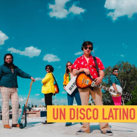 Un Disco Latino (Live) | Boomplay Music