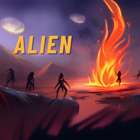 ALIEN | Boomplay Music