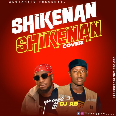 Shikenan ft. DJ AB | Boomplay Music