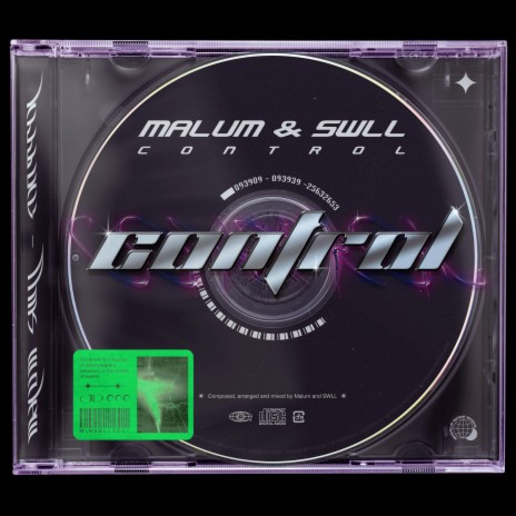 Control ft. Malum | Boomplay Music