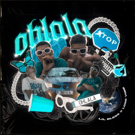 Ohlala ft. Lil Bless & Mario Sainth | Boomplay Music