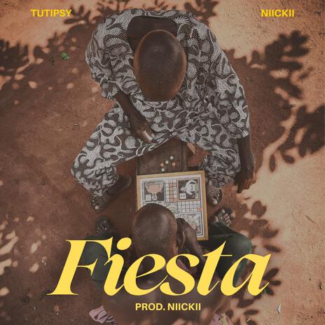 Fiesta ft. Niickii | Boomplay Music