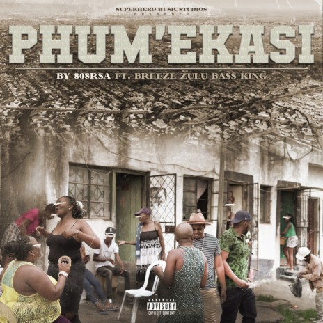 Phum'ekasi ft. 808RSA | Boomplay Music