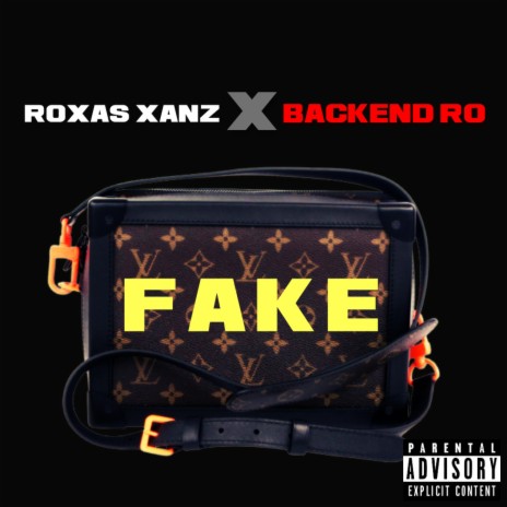 FAKE ft. Backend Ro | Boomplay Music