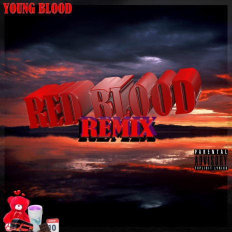 Red Blood (Remix) | Boomplay Music