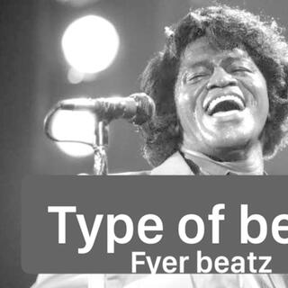 Jamesbrown type of beat