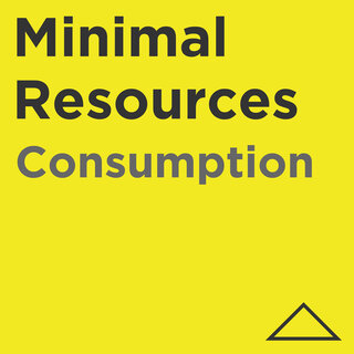 Minimal Resources Consumption