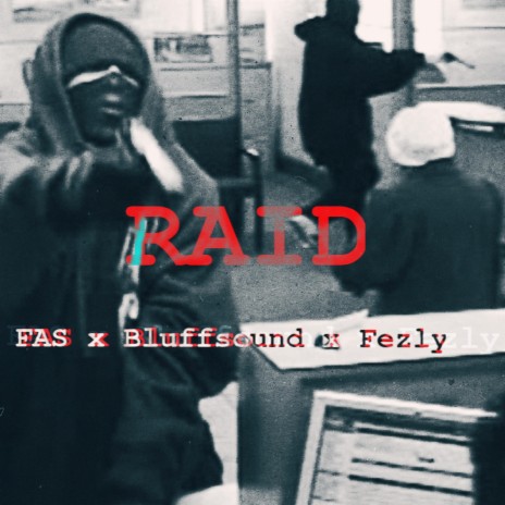 Raid ft. fasdusha & Bluffsound | Boomplay Music