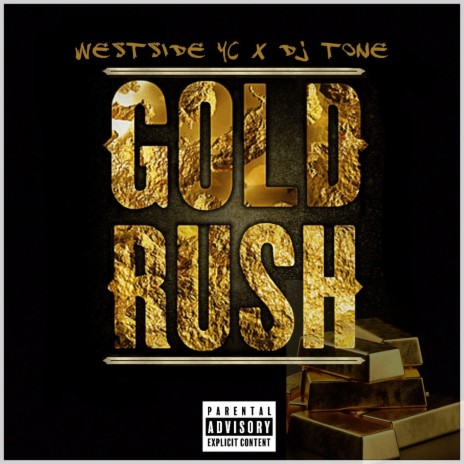 Gold Rush ft. DJ Tone | Boomplay Music