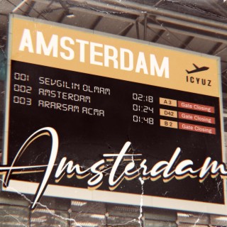 AMSTERDAM