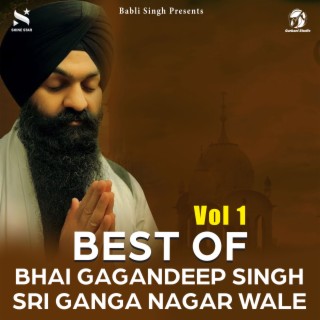 Bhai Gagandeep Singh Sri Ganga Nagar Wale