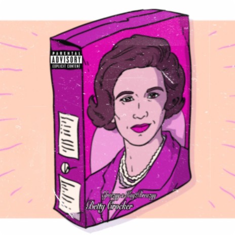 Betty Crocker (Prod. LD.DaProphet) ft. Kay2Breazyy | Boomplay Music